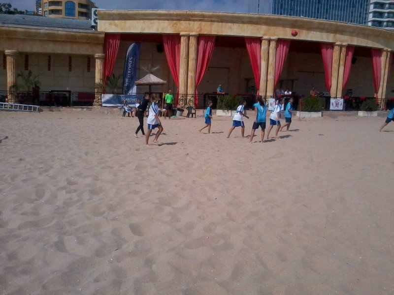 плажен футбол за девойки1