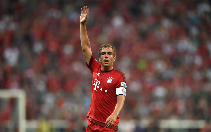 Хьонес има специални планове за бъдещето на Филип Лам