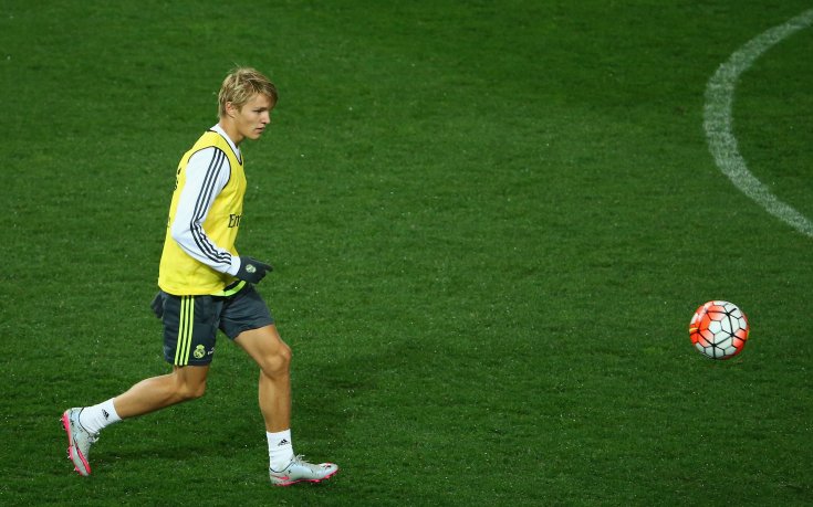 Йодегаард: Не съжалявам, че избрах Реал