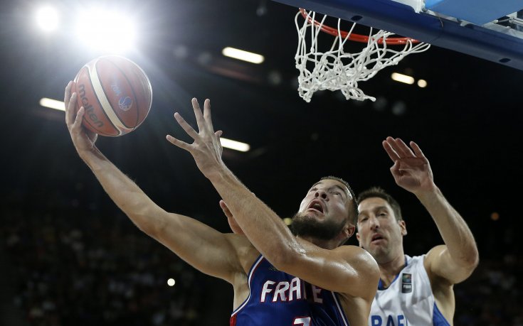 Осминафиналните двойки на Евробаскет 2015