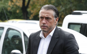 Тонев: Никога повече няма да се занимавам с бг футбол