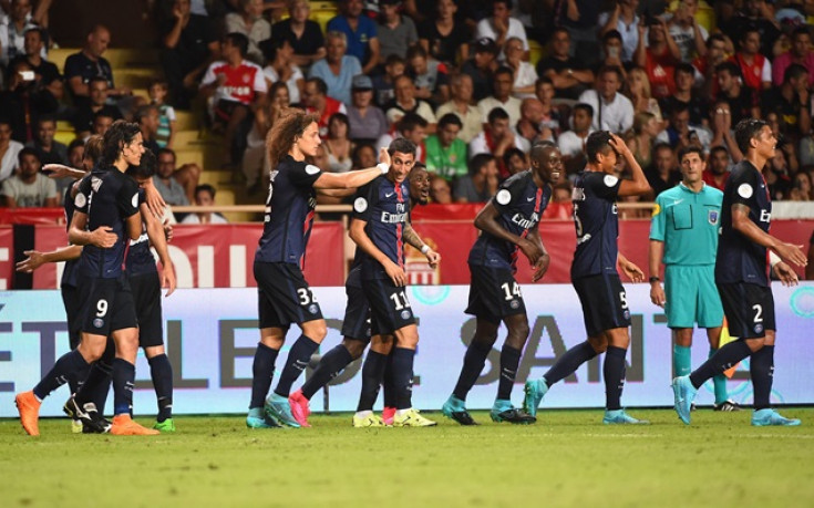 ВИДЕО: ПСЖ - Бордо 2:1 /Първо полувреме/