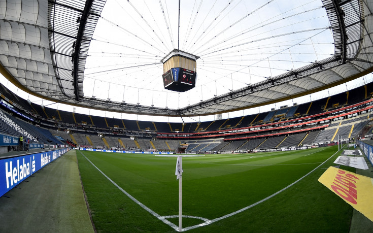 Айнтрахт отново преотстъпи младия сръбски нападател Деян Йовелич