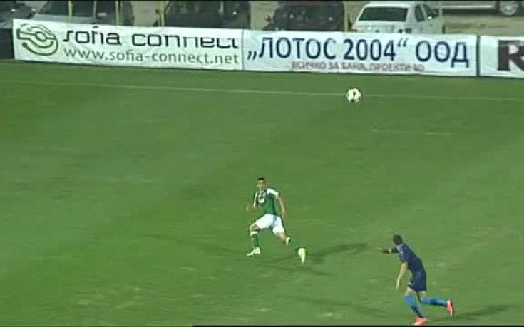 ВИДЕО: Пирин - Монтана 0:0