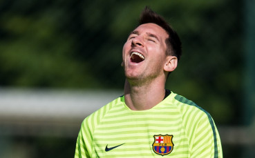 Лео Меси и неговата почивка за шампиони