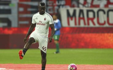 Костакурта отсече: Балотели нито е звезда, нито е лидер