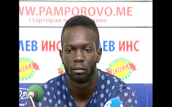 ВИДЕО: Диаби спечели приза за футболист на 8-ия кръг