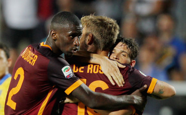 Бащата на Флоренци изпаднал в неловка ситуация след гола