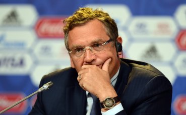 КАС потвърди  наказанието  на бивш генсек на ФИФА