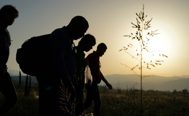 „Алфа рисърч“: 63% от българите се страхуват от бежанците