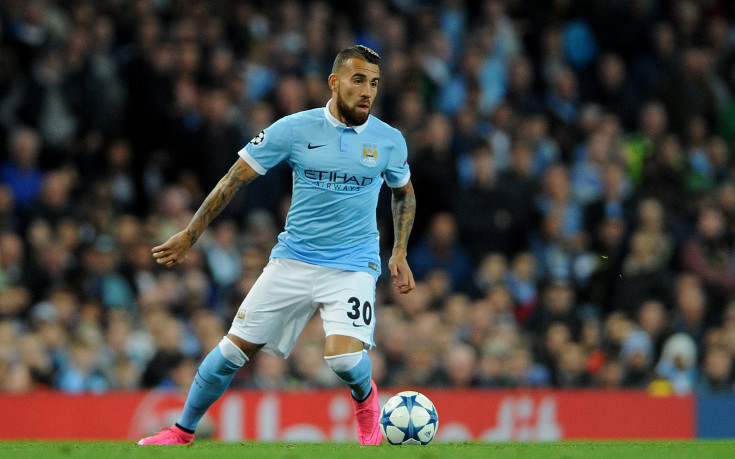 Отаменди ще замени контузения капитан на Сити