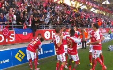 ВИДЕО: ПСЖ не успя да преодолее Реймс, измъкна хикс