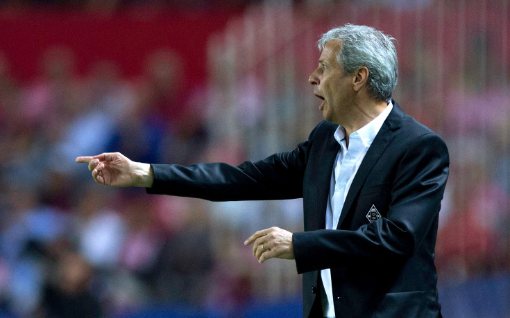 Временен треньор в Борусия М, изненадала ги оставката на Фавр