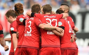 Байерн организира състезание по бягане в помощ на бежанците