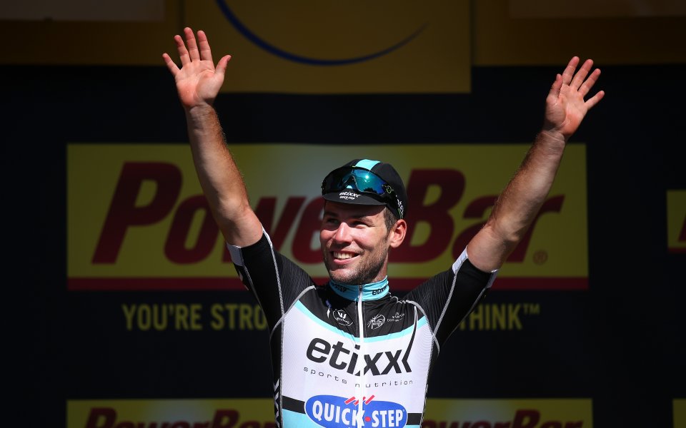 Марк Кавендиш се завръща в Тур дьо Франс