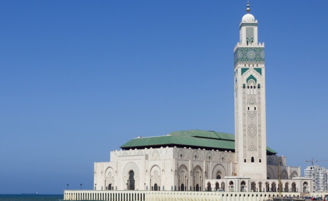 Джамията Хасан II