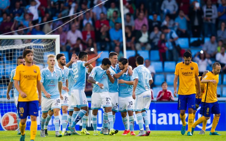 Вълшебни Нолито и Аспас разказаха играта на Барса