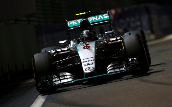 Розберг вярва в обрата срещу Хамилтън