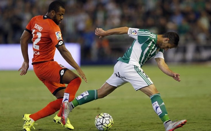 Ла Коруня измъкна успех като гост от Бетис