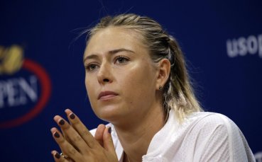 СНИМКА: Шарапова иска да стане майка?