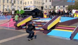 Португалец спечели Red Bull Skate Arcade