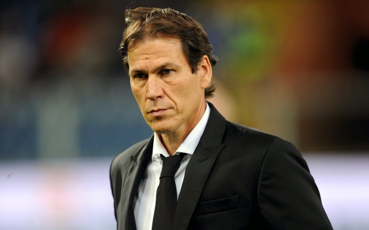 Директор на Рома: Няма да уволняваме Руди Гарсия