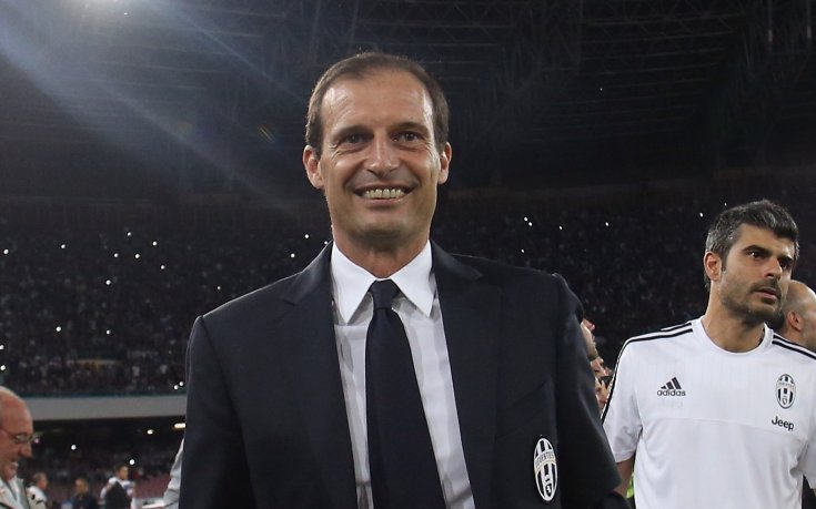 Алегри: Наполи игра много добре на контраатака