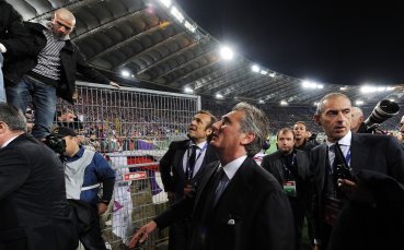 Фиорентина се прицели в третото място в Серия А