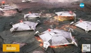 Животът на Марс според арх. Нормън Фостър (видео)