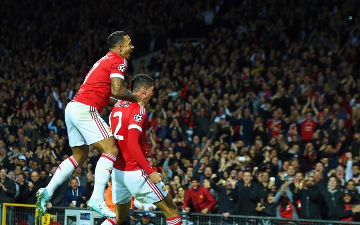 Юнайтед обърна Волфсбург за първи успех в ШЛ, ЦСКА с Миланов също победи