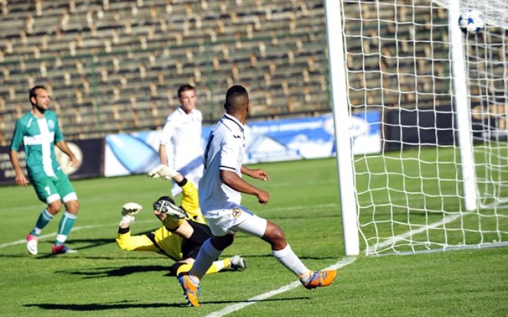 Славия се цели в край на головата суша като домакин на Пирин