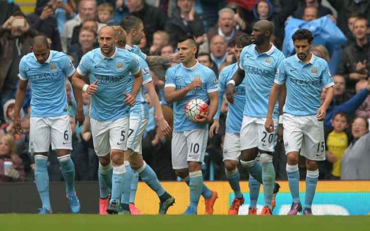 ВИДЕО: Моноспектакъл на Агуеро за класна победа на Манчестър Сити