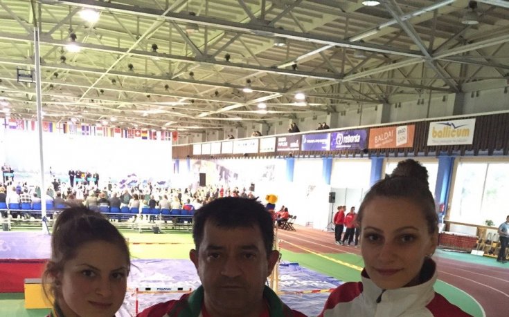 България с медал на старта на ЕП по щанги за младежи и девойки