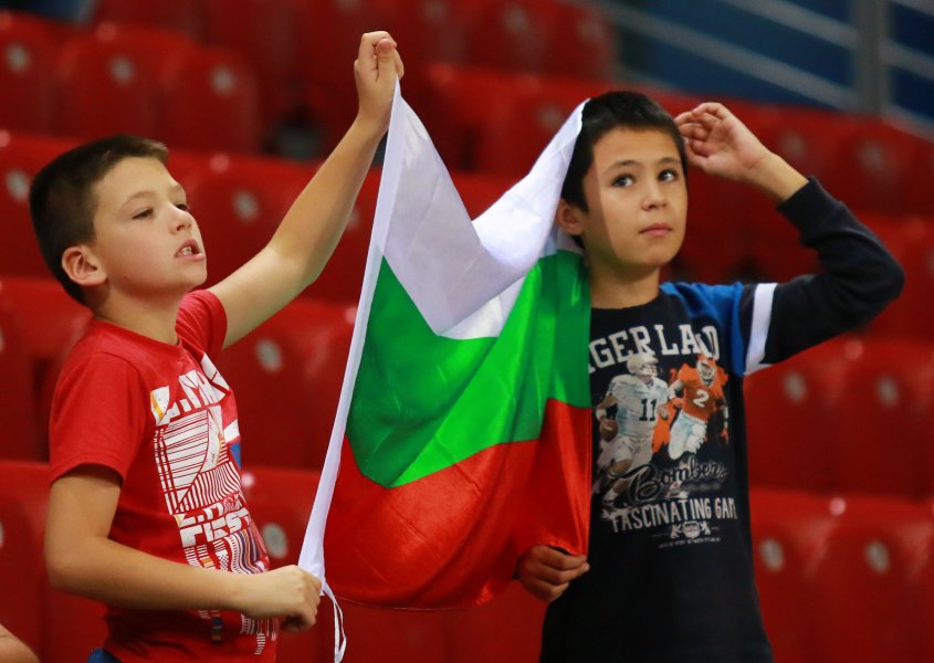 България Сърбия волейбол контрола1