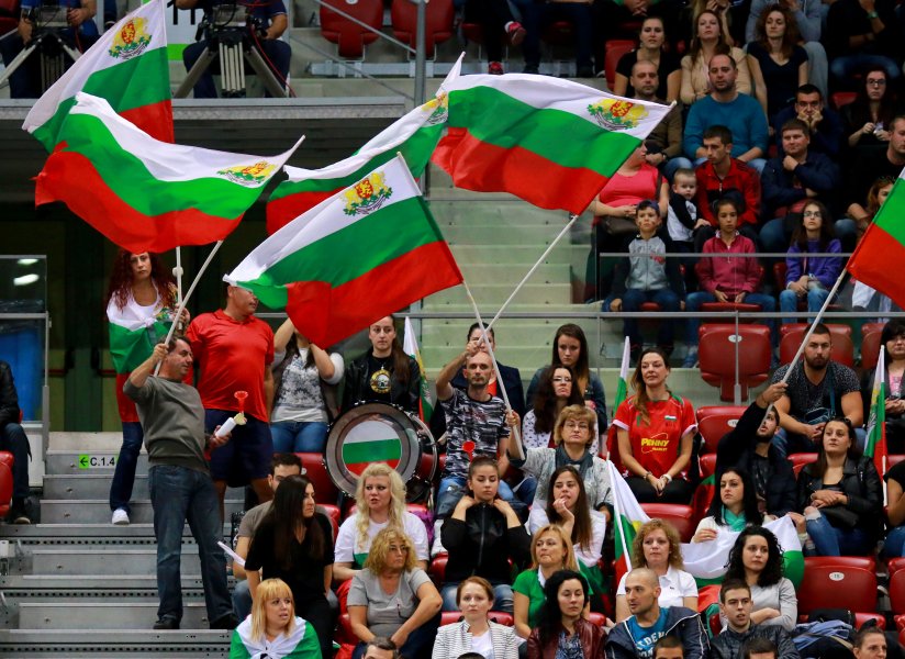България Сърбия волейбол контрола1