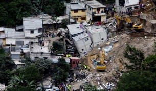Трагедия в Гватемала: Десетки жертви на свлачище