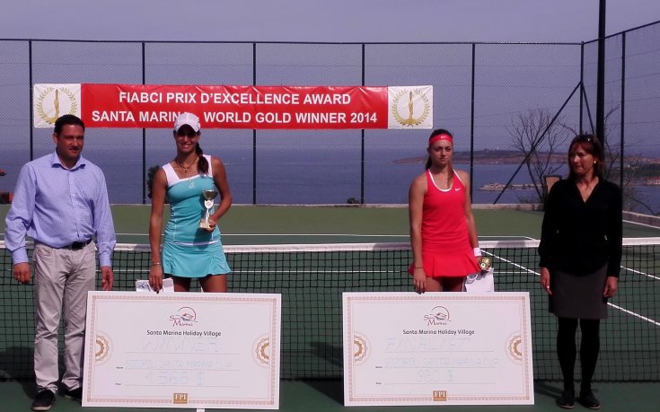 Шиникова спечели международния турнир в Созопол