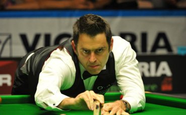 О‘Съливън започна с успех защитата на титлата си на UK Championship