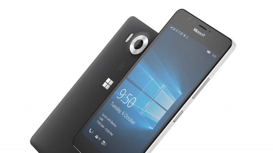 Microsoft представи смартфони с високо качество на добра цена