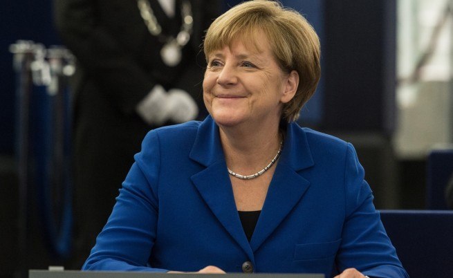 Меркел нападна източноевропейците заради бежанците