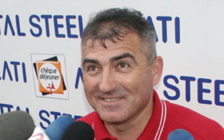 Петре Григораш: Радвам се, че играх в клуб като Левски