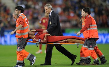 Още прегледи за Мората, грози го месец отсъствие