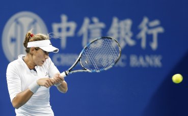 Гарбине Мугуруса спечели титлата в Пекин