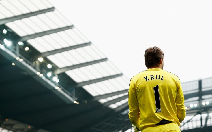 Тим Крул може би изгоря до края на сезона