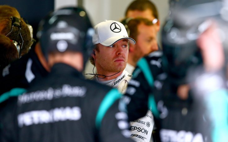 Розберг: Тъжни мигове като този правят битката с Люис много трудна