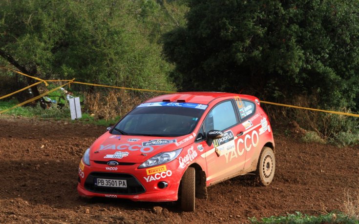 Рали Акрополис