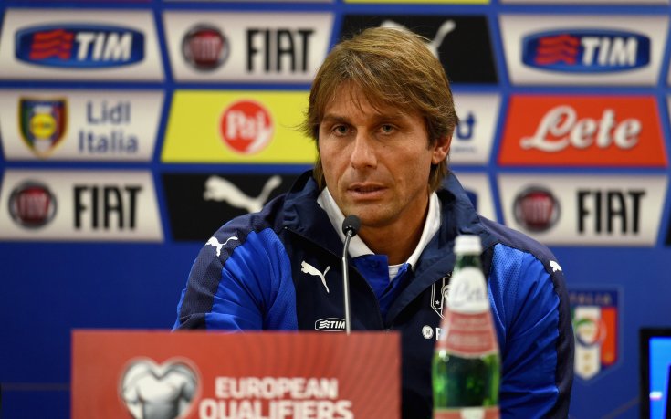 Конте постави високи изисквания за повиквателните си