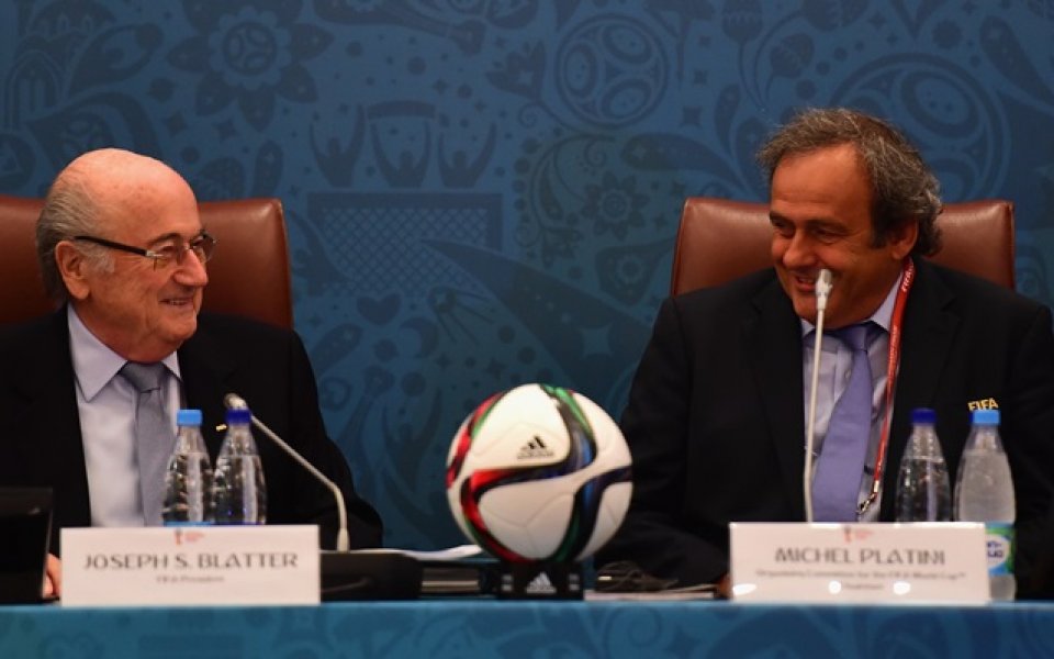 Адвокатът на Платини: ФИФА изгуби изцяло доверието към себе си