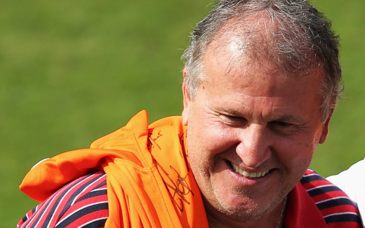 Зико: Барселона е един фантастичен отбор за Неймар