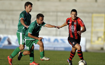 Дани Васев смени Локомотиви-те